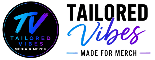 Tailored Vibes logo